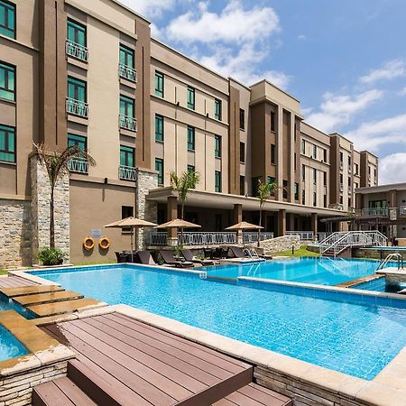 Alliance Hotel By Eagles Sekondi-Takoradi Eksteriør billede