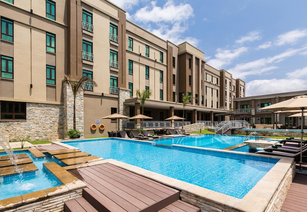Alliance Hotel By Eagles Sekondi-Takoradi Eksteriør billede