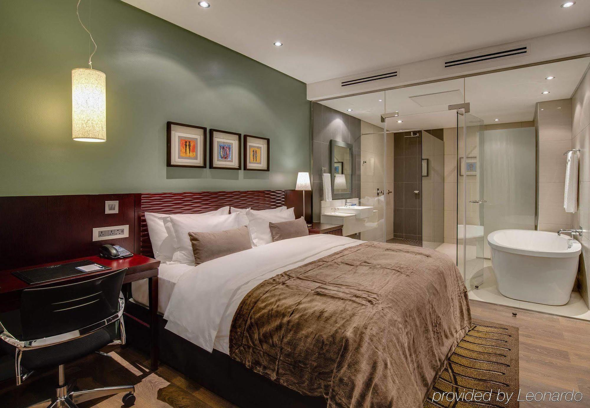 Alliance Hotel By Eagles Sekondi-Takoradi Eksteriør billede
