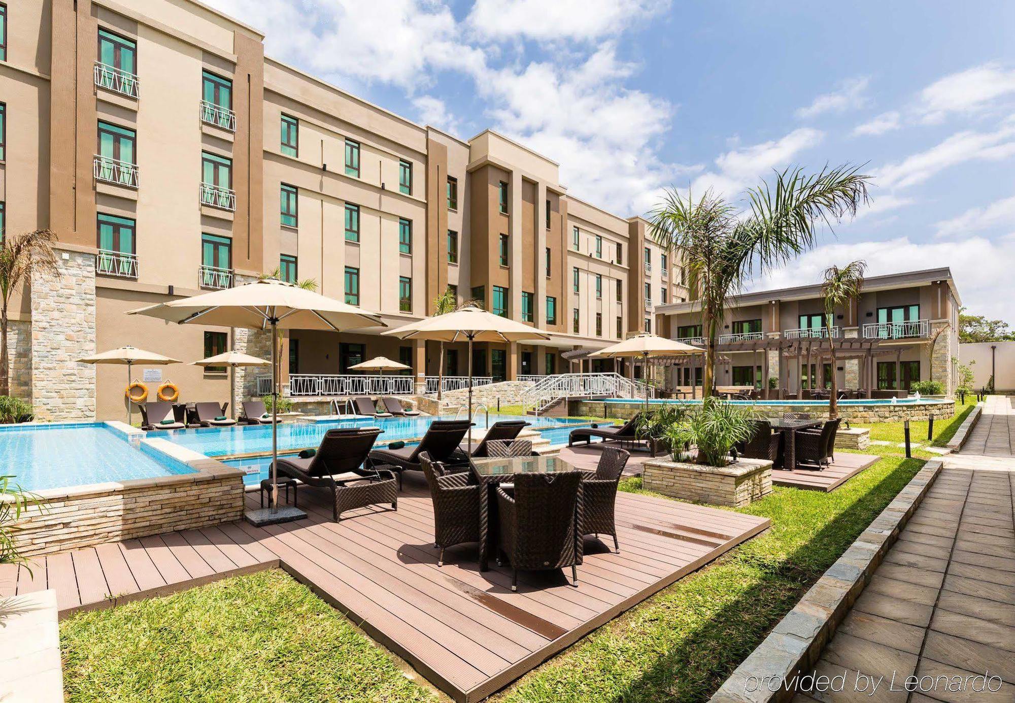 Alliance Hotel By Eagles Sekondi-Takoradi Eksteriør billede