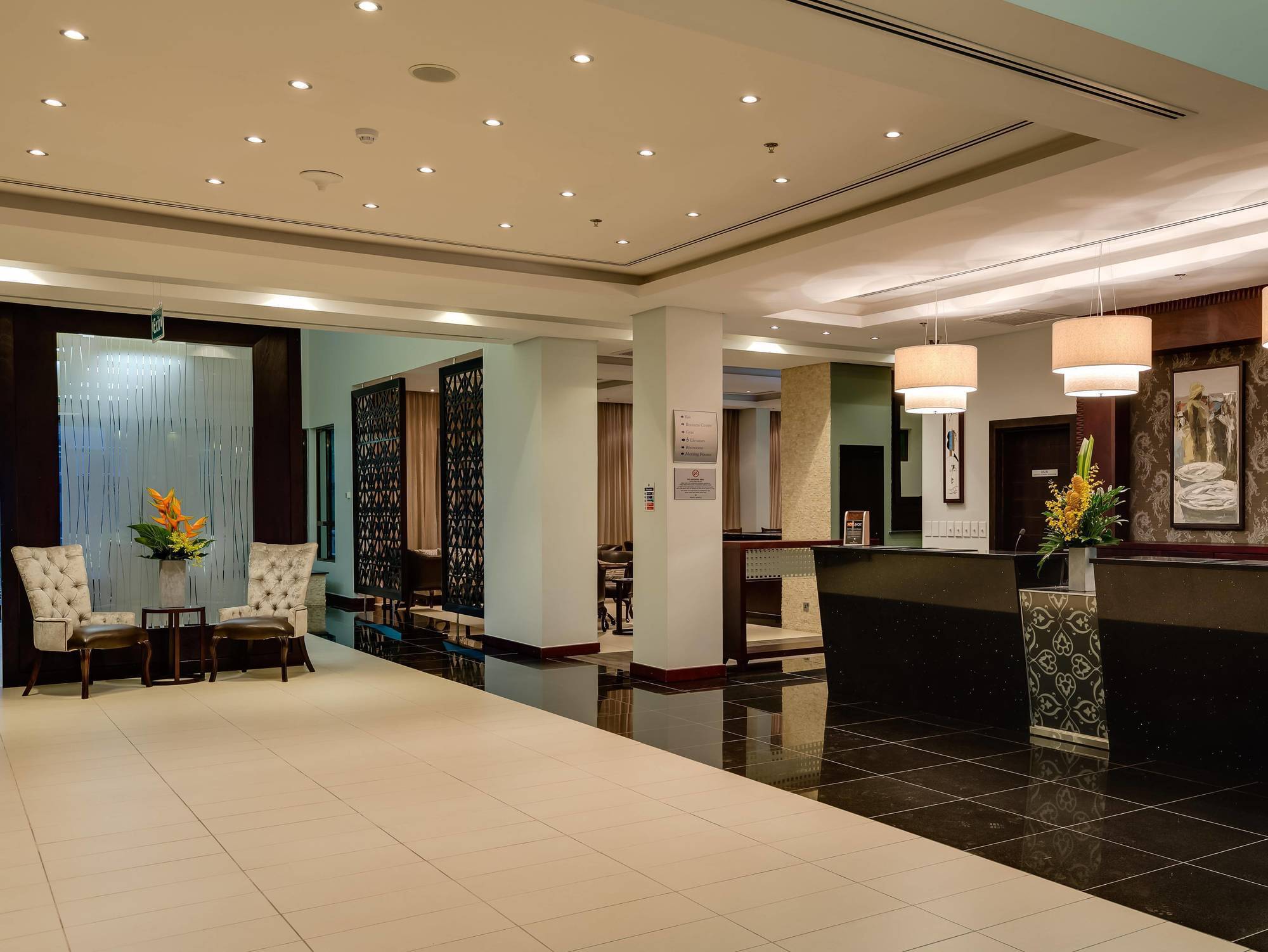 Alliance Hotel By Eagles Sekondi-Takoradi Eksteriør billede