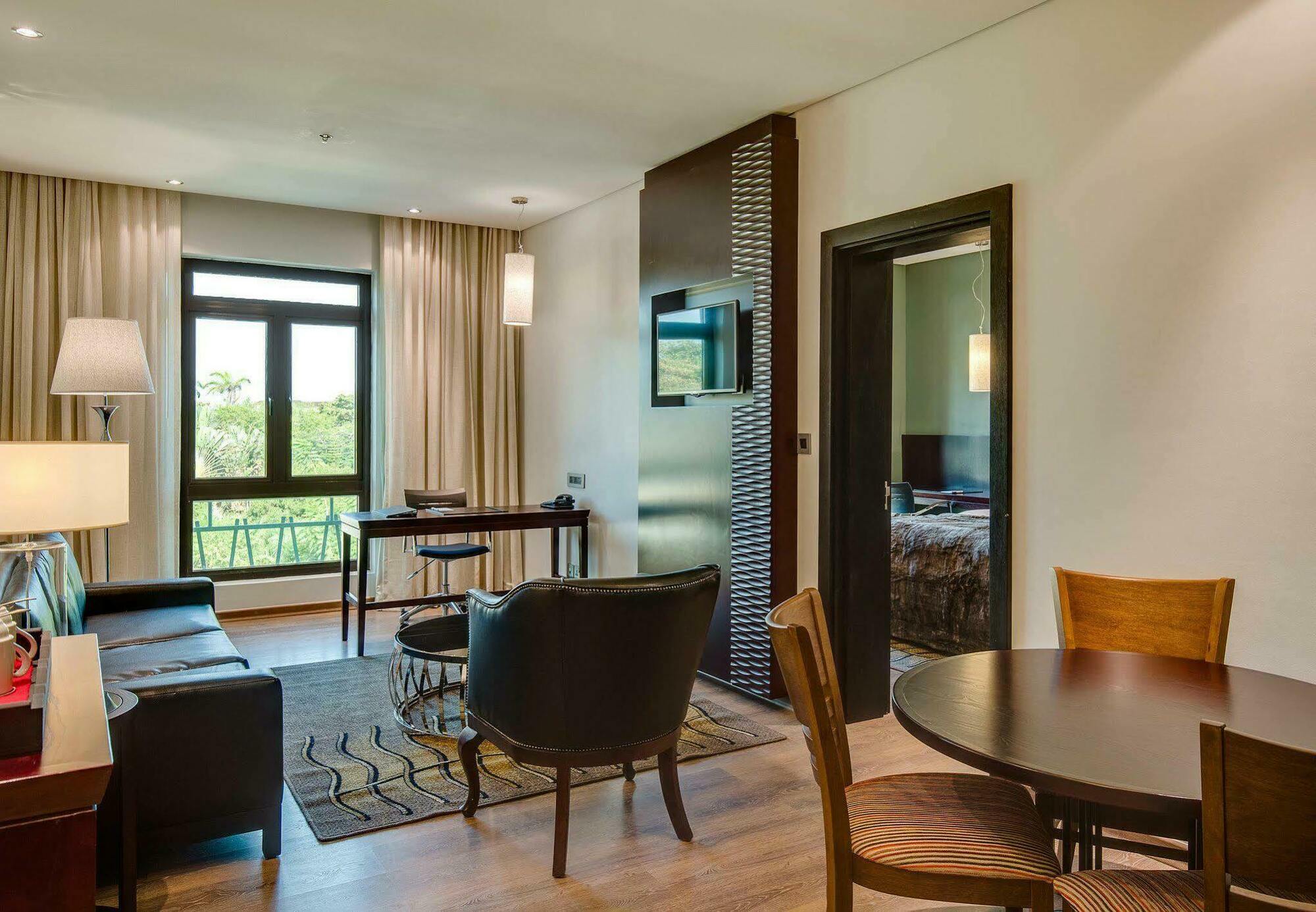 Alliance Hotel By Eagles Sekondi-Takoradi Eksteriør billede