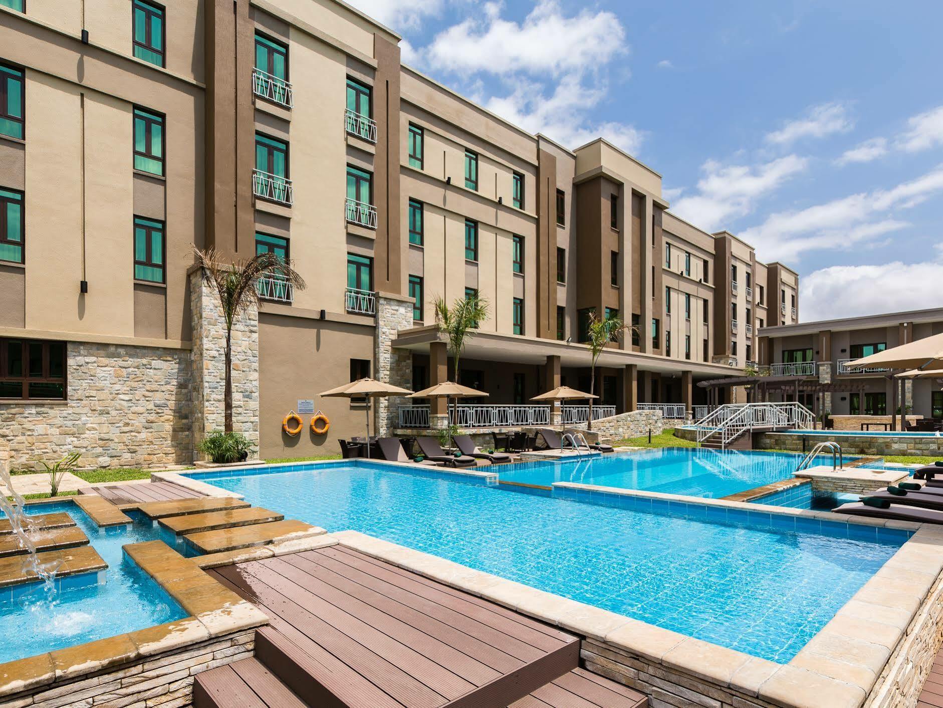 Alliance Hotel By Eagles Sekondi-Takoradi Eksteriør billede